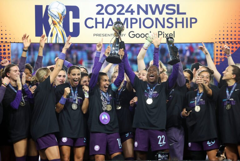 Orlando Delight Wins 2024 NWSL Championship