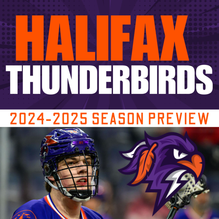 Halifax Thunderbirds: 2024-25 Season Preview