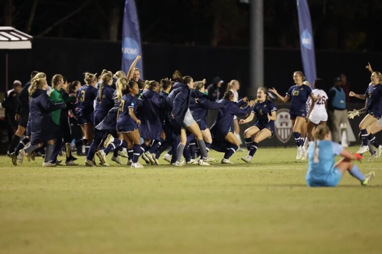 Heavy on ACC Groups, NCAA Football Units Up Faculty Quarterfinals