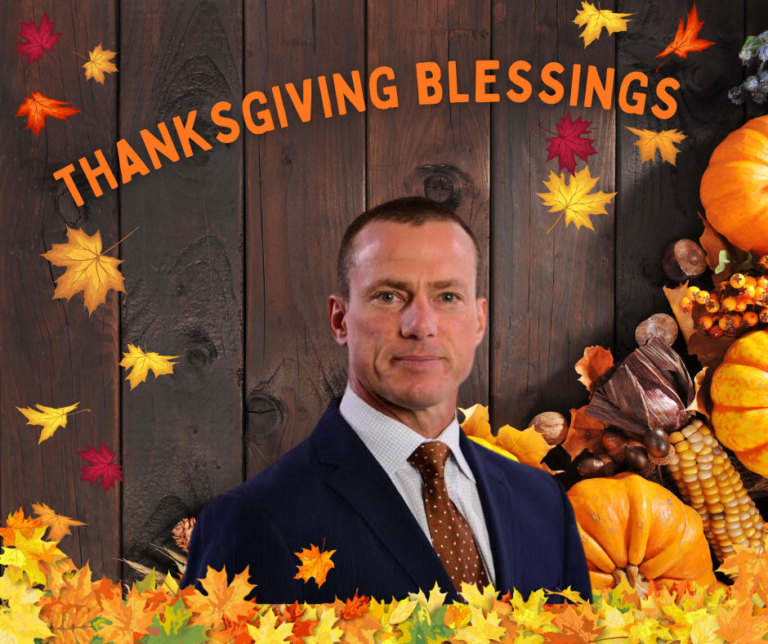 Thanksgiving Blessings – Lacrosse All Stars