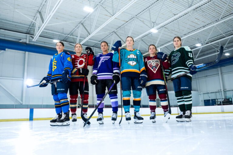 PWHL Unveils All-New Uniforms Forward of 2024/25 Season