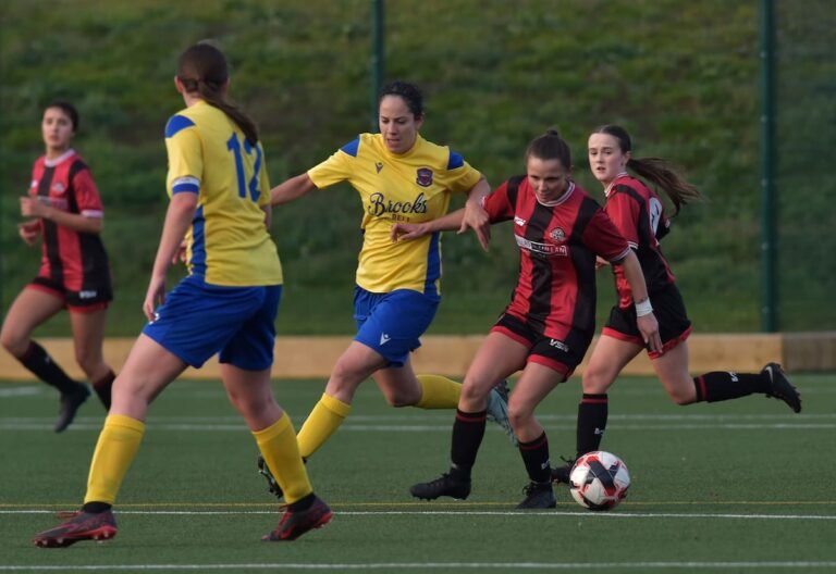 Stalemate in combat to overcome the drop from Barclays Scottish Ladies’s leagues
