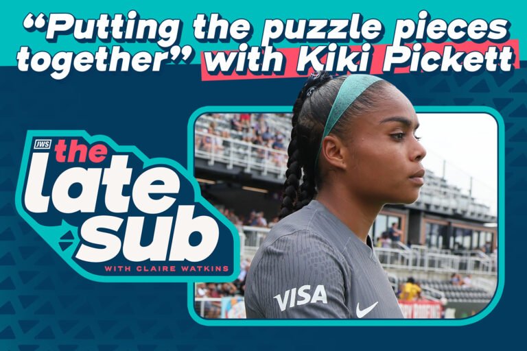 Kiki Pickett Talks Bay FC’s Underdog Season