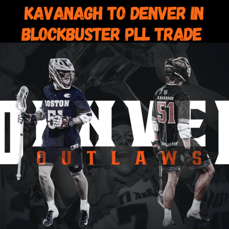 Kavanagh to Denver in Blockbuster PLL Industry 