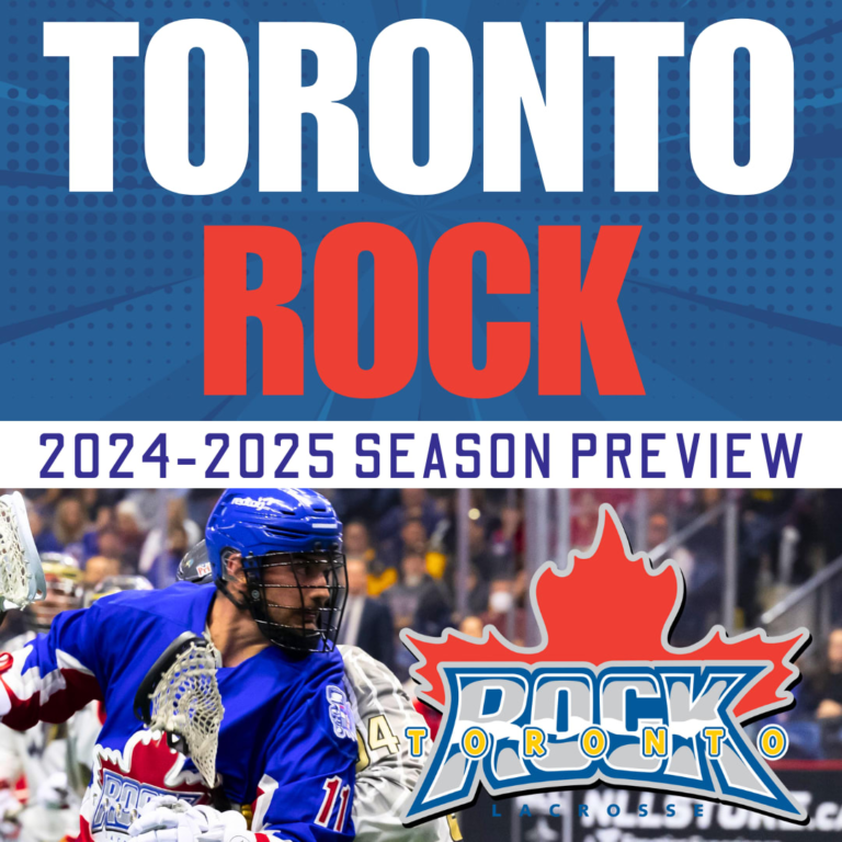 Toronto Rock: 2024-2025 Season Preview