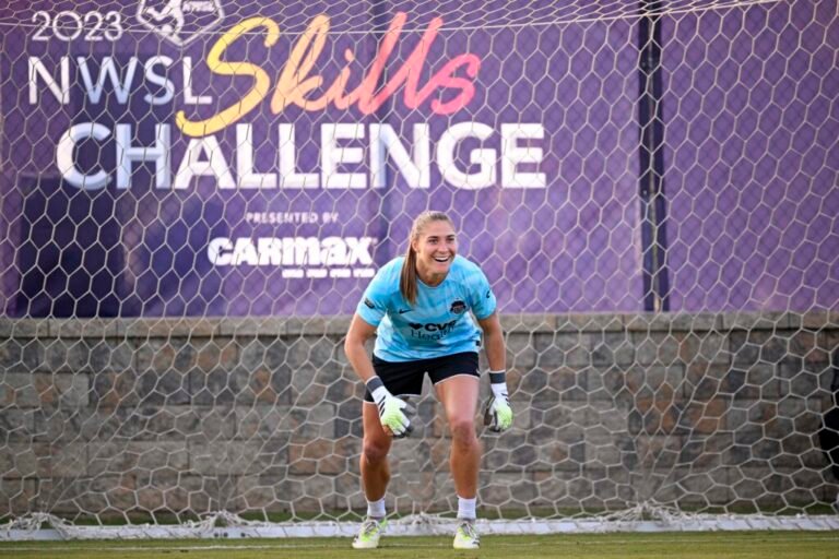 NWSL Abilities Problem with Sam Mewis Returns to Championship Weekend