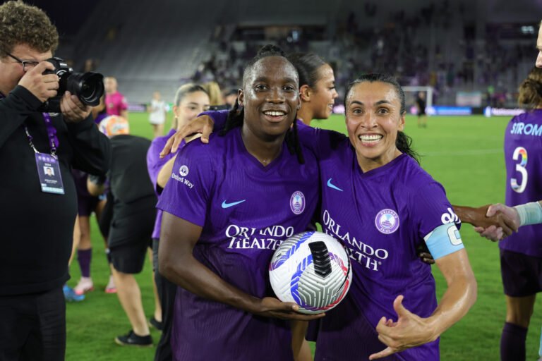NWSL Finds 2024 Person Awards Finalists