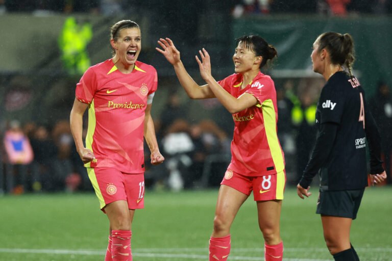 NWSL Effects Lock in 2024 Playoffs Bracket, Agenda