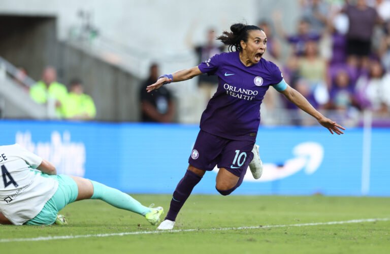 Orlando Satisfaction Captain Marta Eyes the 2024 NWSL Championship