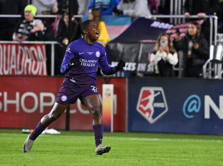 Barbra Banda Wins 2024 BBC Footballer of the 12 months