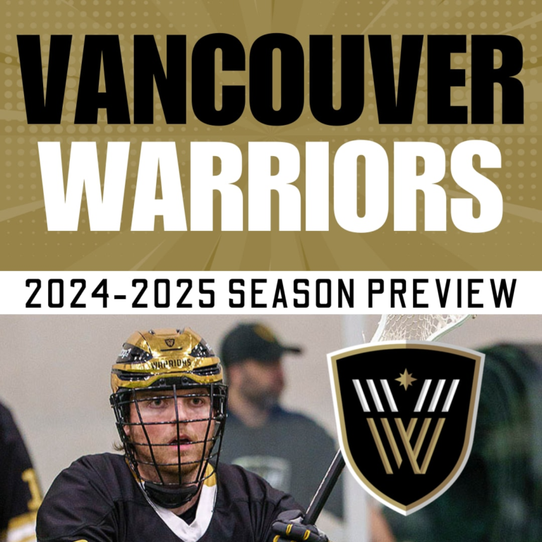 Vancouver Warriors: 2024-25 Season Preview