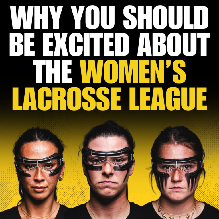 Why You Will have to Be Excited In regards to the Girls’s Lacrosse League