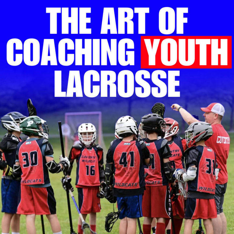 The Artwork of Training Formative years Lacrosse