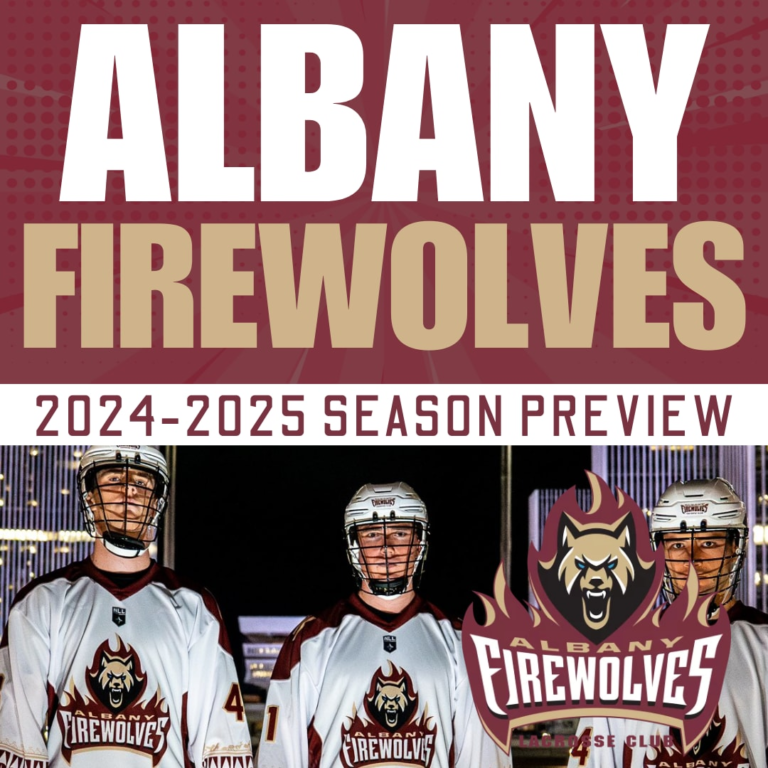 Albany FireWolves: 2024-25 Season Preview