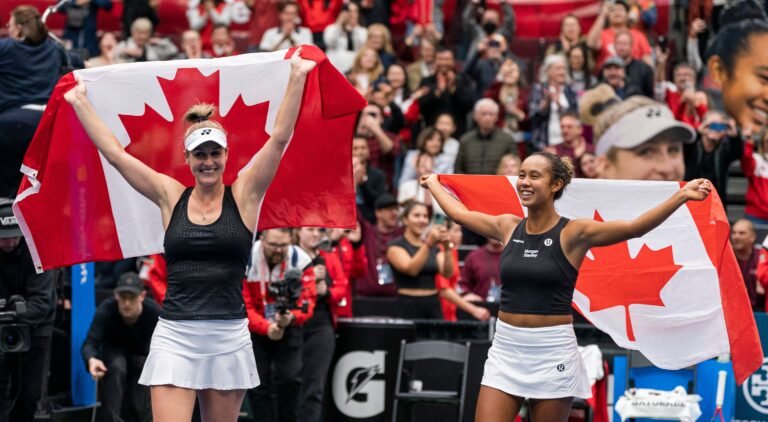 Billie Jean King Cup finals providing $9.6M handbag
