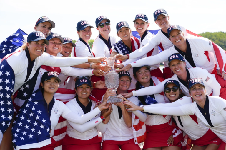 Group USA wins Solheim Cup on house soil, first name since 2017