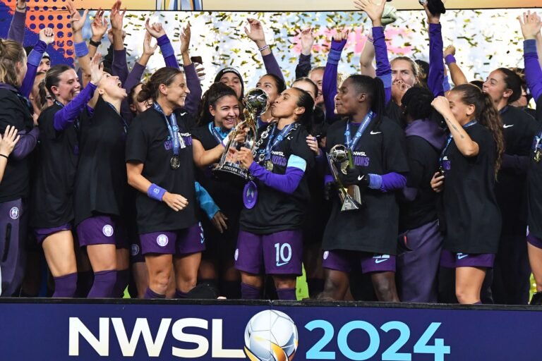 No. 1 seed Orlando Pleasure clinch first NWSL Championship
