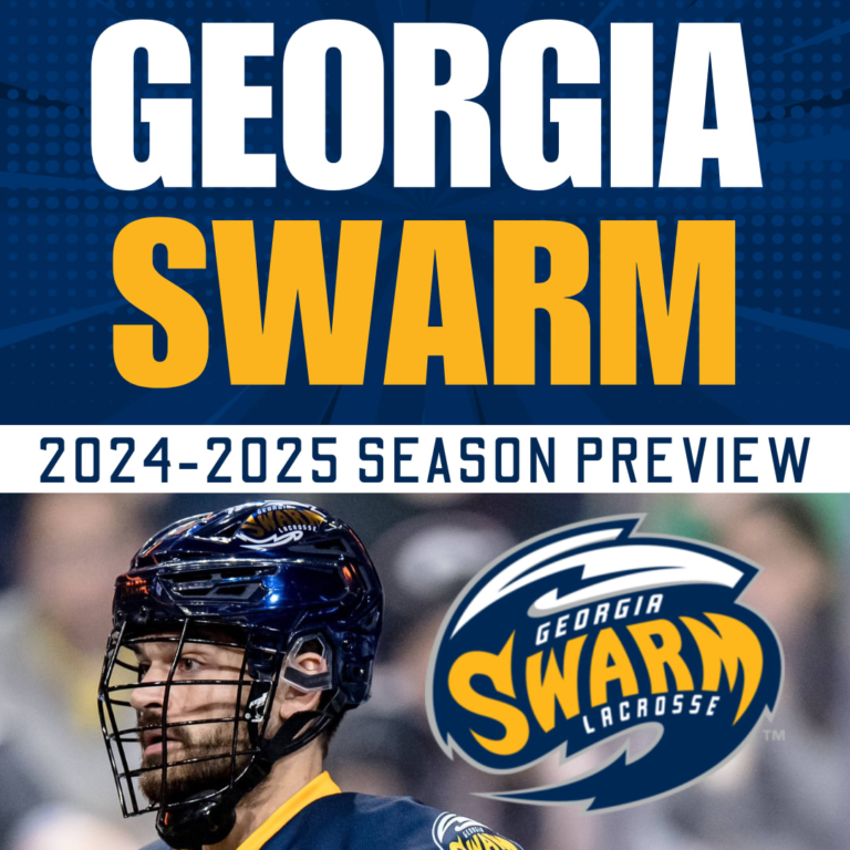 Georgia Swarm: 2024-25 Season Preview