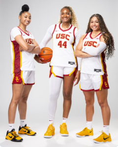 Locked and loaded, Watkins and USC are in a position to upward thrust upper