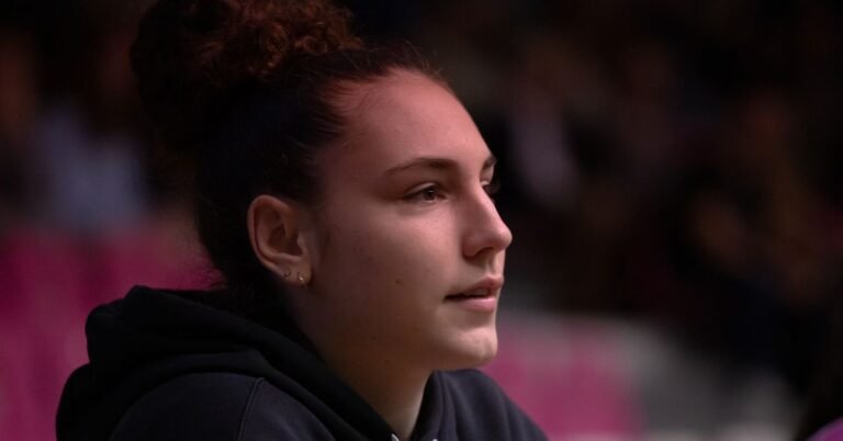 WNBA: Unique interview with new Golden State Valkyrie Carla Leite