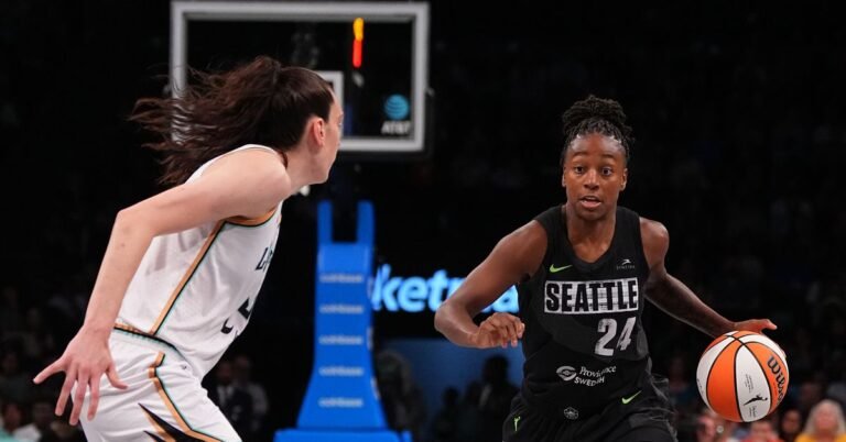 WNBA: Get able for the craziest loose company duration in league historical past