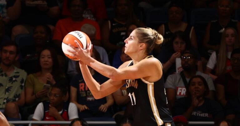 WNBA: Who may well be secure, decided on in Valkyries Enlargement Draft?