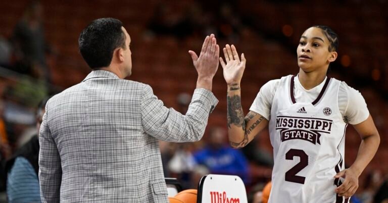 NCAAW: Mississippi State-Georgia Tech highlights ACC vs. SEC slate