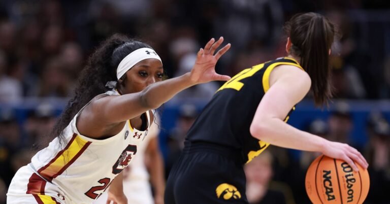 NCAAW: South Carolina ruled, Caitlin Clark made historical past in 2024