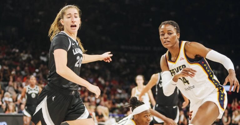 WNBA: Martin, Fagbenle headline Golden State enlargement draft picks