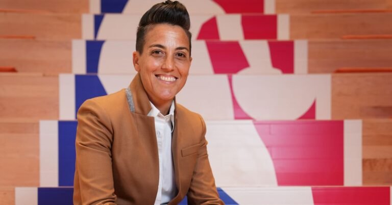 WNBA: Mystics rent Jamila Wideman as GM, Sydney Johnson as head trainer