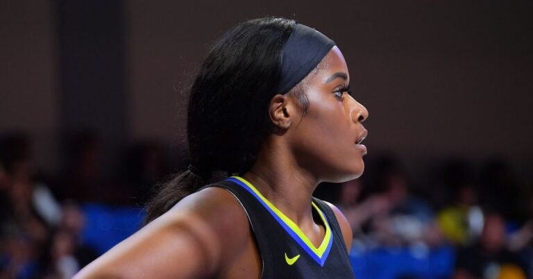 WNBA: Not anything may just prevent Wings’ Kalani Brown in newest WCBA efficiency