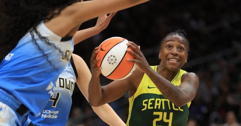 WNBA: May just Jewell Loyd finally end up together with her place of origin Chicago Sky?