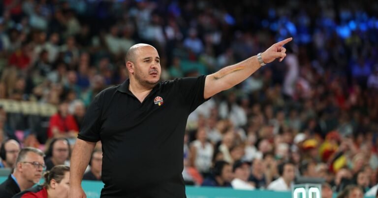 WNBA: New trainer Rachid Meziane brings global revel in to Solar