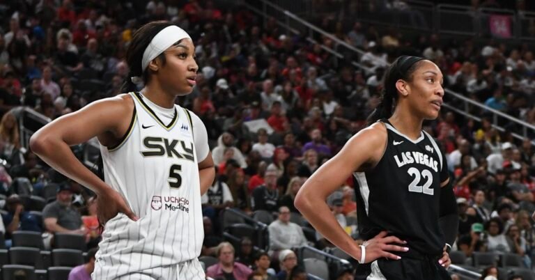 Op-Ed: Why can’t some males maintain WNBA avid gamers’ good fortune?