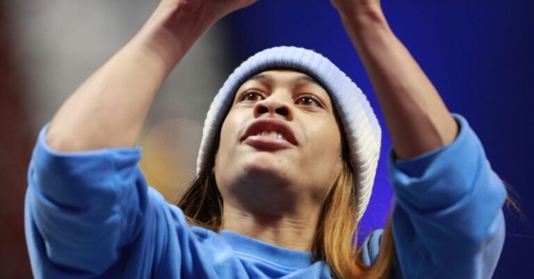 WNBA: How Chennedy Carter is prospering taking part in in China