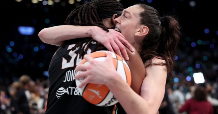 WNBA: Liberty identify, Lynx upward push, record-breaking freshmen headlined 2024