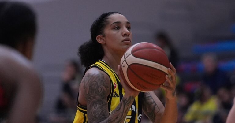 FIBA: Praha takes on Fenerbahçe in EuroLeague Girls staff play
