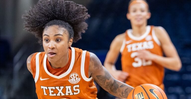 NCAAW: Can No. 4 Texas ship No. 10 Notre Dame to a third-straight loss?