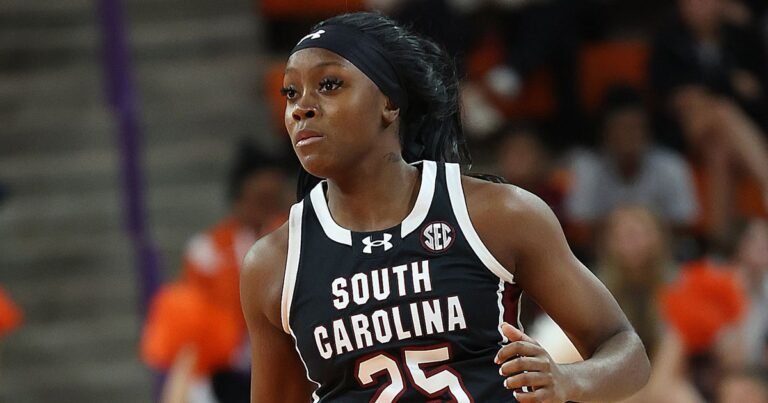 NCAAW: No. 3 South Carolina meet No. 9 TCU in top-10 primetime take a look at