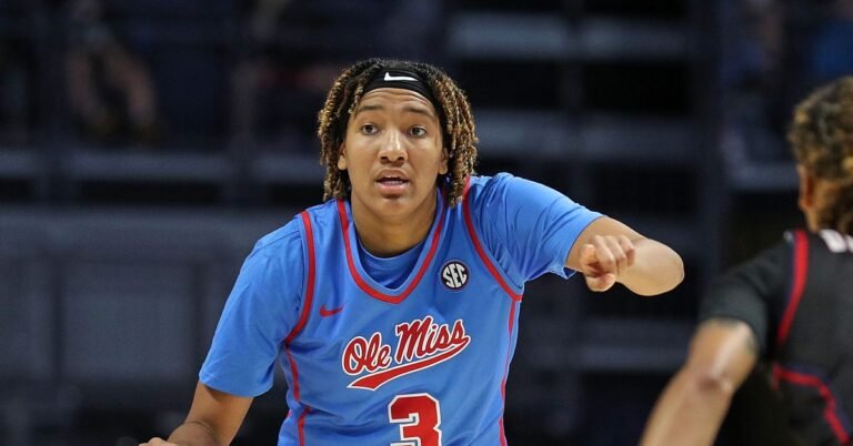 NCAAW: Are the Ole Omit Rebels the country’s perfect two-loss workforce?