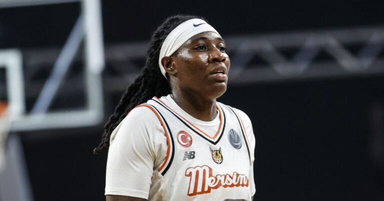 FIBA: Can Natasha Howard, different WNBA stars stay Mersin undefeated?