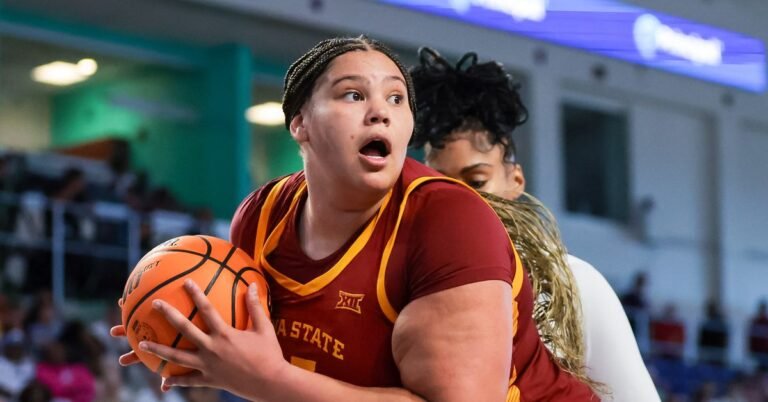 NCAAW: Right here’s why Iowa State will have to be sounding the alarm
