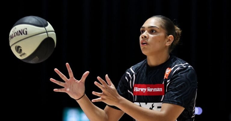 WNBA: Shaneice Swain is lights up the WNBL—and the WNBA may well be subsequent