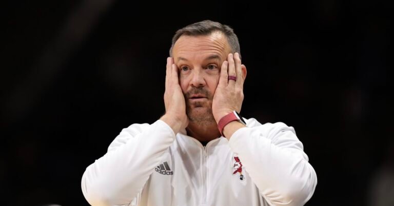 NCAAW: Can head trainer Jeff Walz repair what’s incorrect with Louisville?