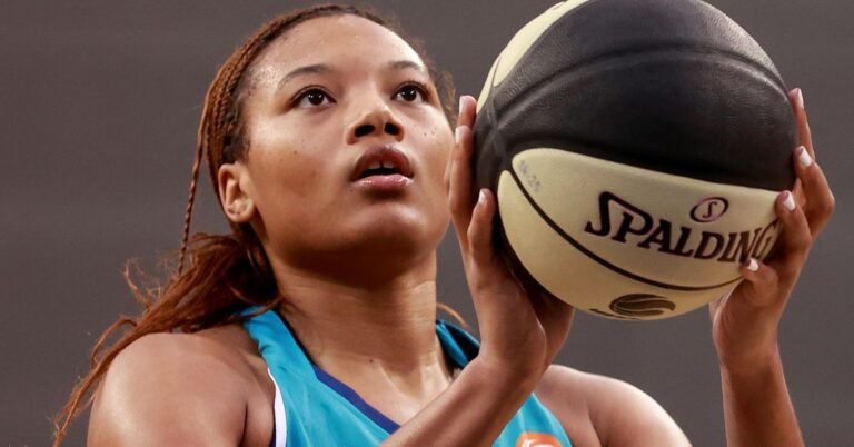 FIBA: Atlanta Dream’s Naz Hillmon, Laeticia Amihere shine in WNBL play