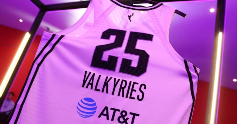 WNBA: Unique interview with Valkyries GM on growth draft way