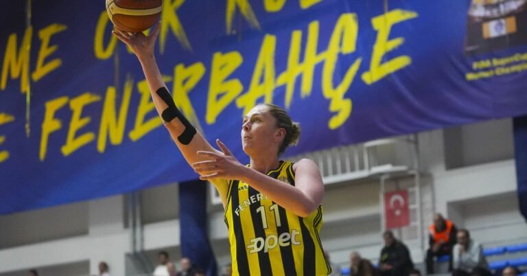 FIBA: Fenerbahçe stays unbeaten as EuroLeague Girls starts second spherical