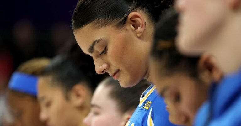 NCAAW: Why No. 1 UCLA is the crew to overcome within the Giant Ten