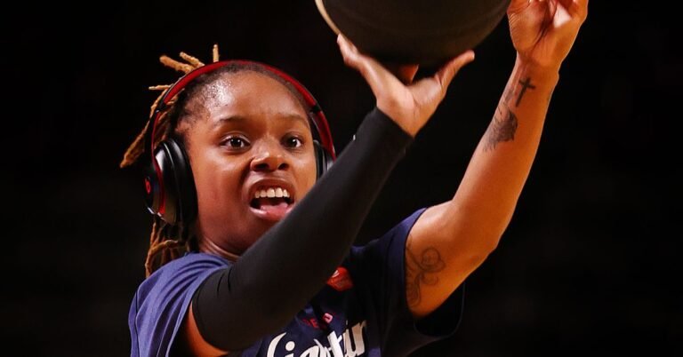 WNBL: Former UCLA level guard Japreece Dean talks defying doubters