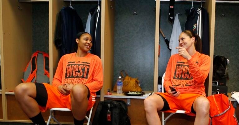 WNBA: Sue Hen, Maya Moore, Sylvia Fowles head Corridor of Reputation nominees